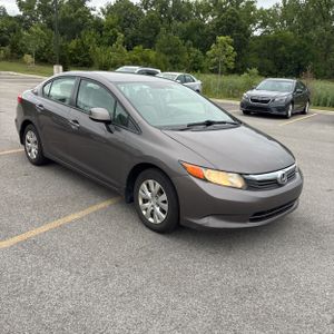 صورة مصغرة 12 لـ 2012 Honda CIVIC LX