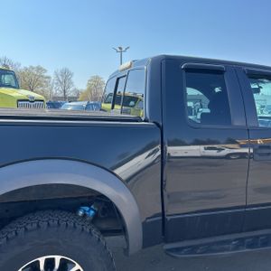 FORD F-150 SVT RAPTOR - 9