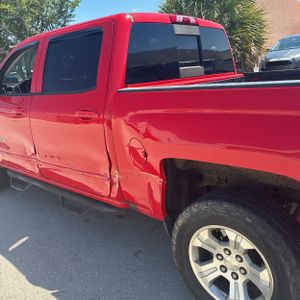 CHEVROLET SILVERADO 1500 - 6