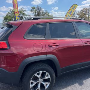 JEEP CHEROKEE TRAILHAWK - 9