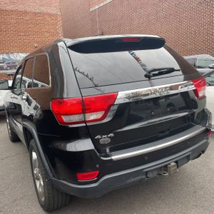 JEEP GRAND CHEROKEE OVERLAND - 5