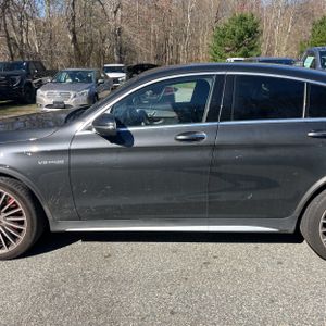 MERCEDES-BENZ GLC-CLASS - 4