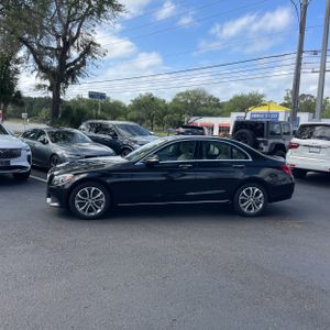 MERCEDES-BENZ C-CLASS - 3