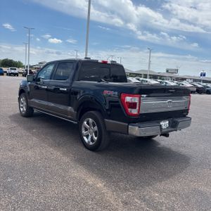 FORD F-150 KING RANCH - 5