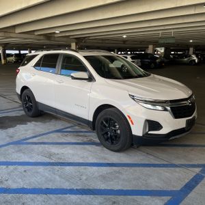 CHEVROLET EQUINOX LT - 10
