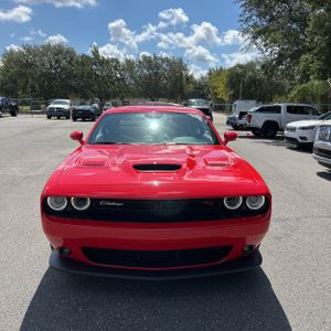 2021 Dodge CHALLENGER R/T SCAT PACK 缩略图 14