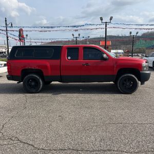 CHEVROLET SILVERADO 1500 WORK TRUCK - 10
