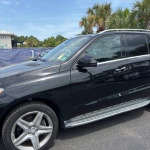 2015 Mercedes-BENZ M-CLASS — фото 2