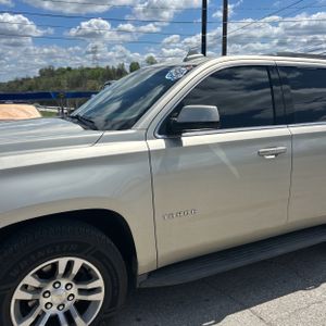 CHEVROLET TAHOE LS - 2