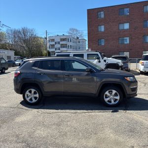 JEEP COMPASS LATITUDE - 10