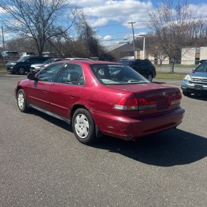 HONDA ACCORD LX V6 - 5