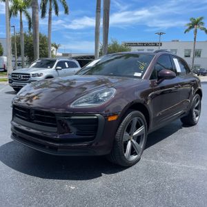 2024 Porsche MACAN 照片 1