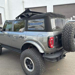 FORD BRONCO BADLANDS ADVANCED - 6