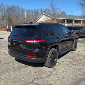 JEEP GRAND CHEROKEE LIMITED - 8