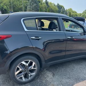 صورة 9 لـ 2020 KIA SPORTAGE EX
