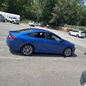 2015 Chrysler 200 S 照片 10