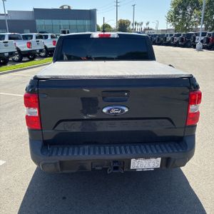 FORD MAVERICK XLT - 7