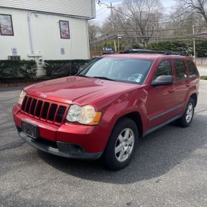 JEEP GRAND CHEROKEE LAREDO - 1
