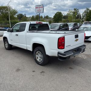 CHEVROLET COLORADO WORK TRUCK - 4