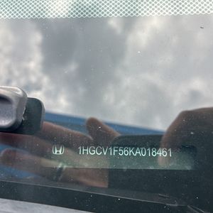 2019 Honda ACCORD EX-L thumbnail 53