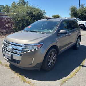 FORD EDGE LIMITED - 1