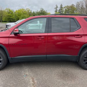 CHEVROLET TRAVERSE - 4