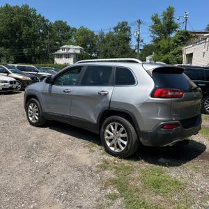صورة 5 لـ 2014 JEEP CHEROKEE LIMITED