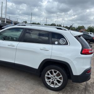 JEEP CHEROKEE LATITUDE - 6