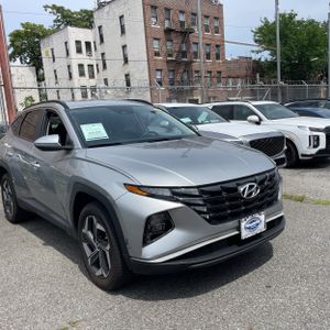 2023 Hyundai TUCSON SEL 缩略图 12