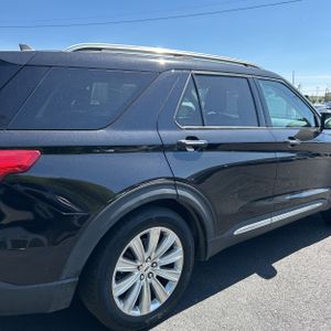 FORD EXPLORER LIMITED - 9