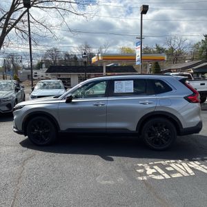 HONDA CR-V HYBRID SPORT TOURING - 3