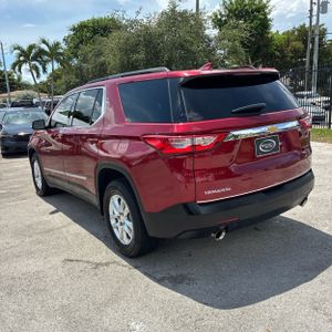 صورة 5 لـ 2019 Chevrolet TRAVERSE LT CLOTH