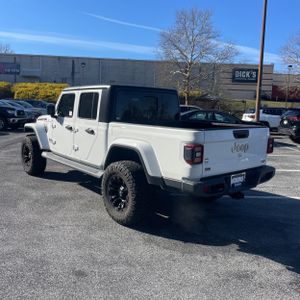 JEEP GLADIATOR OVERLAND - 4