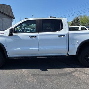 CHEVROLET SILVERADO 1500 ZR2 - 4