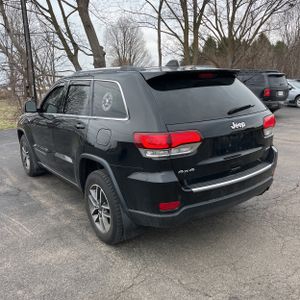 JEEP GRAND CHEROKEE LIMITED - 5
