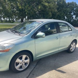 2008 Toyota YARIS BASE 照片 2