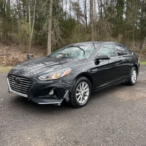 HYUNDAI SONATA SE - 1