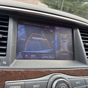 صورة مصغرة 34 لـ 2014 Infiniti QX80 BASE