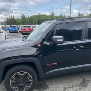 2016 JEEP RENEGADE TRAILHAWK 照片 2