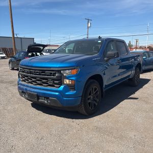 CHEVROLET SILVERADO 1500 - 1