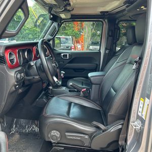 2020 JEEP GLADIATOR RUBICON — миниатюра 32