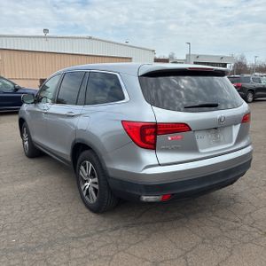 HONDA PILOT EX-L W/RES - 5