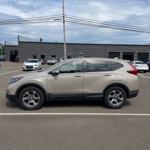 2019 Honda CR-V EX-L — фото 3