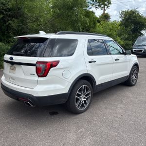 FORD EXPLORER SPORT - 8