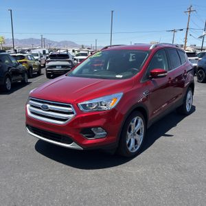 صورة 1 لـ 2019 FORD ESCAPE TITANIUM