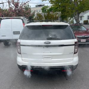 FORD EXPLORER SPORT - 4