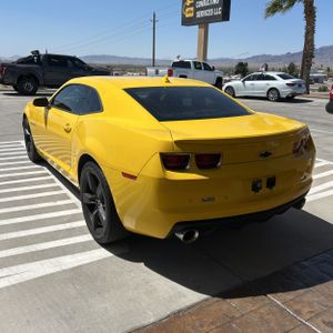 CHEVROLET CAMARO LT - 5
