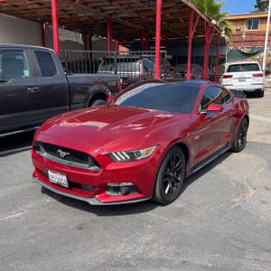 FORD MUSTANG GT PREMIUM - 1