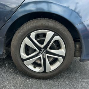 2016 Honda CIVIC EX-L 缩略图 18
