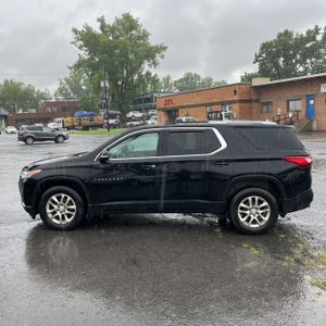 صورة 3 لـ 2018 Chevrolet TRAVERSE LT CLOTH